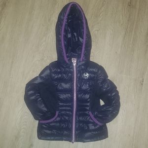 Toddler Michael Kors Jacket